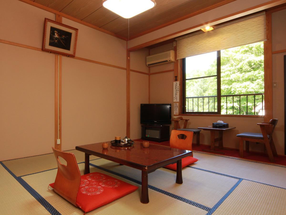 Kiriake Riverside House Hotel Nagano Kültér fotó