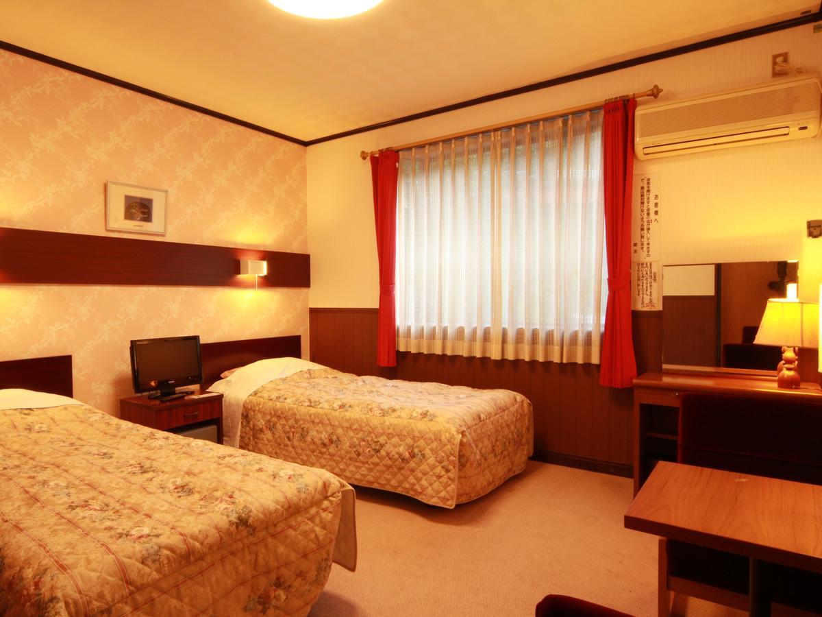 Kiriake Riverside House Hotel Nagano Kültér fotó