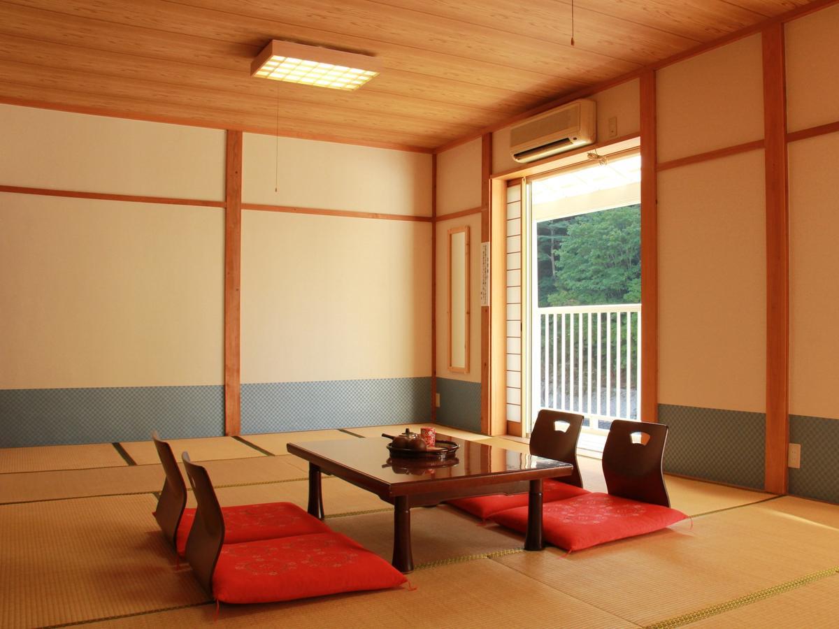 Kiriake Riverside House Hotel Nagano Kültér fotó