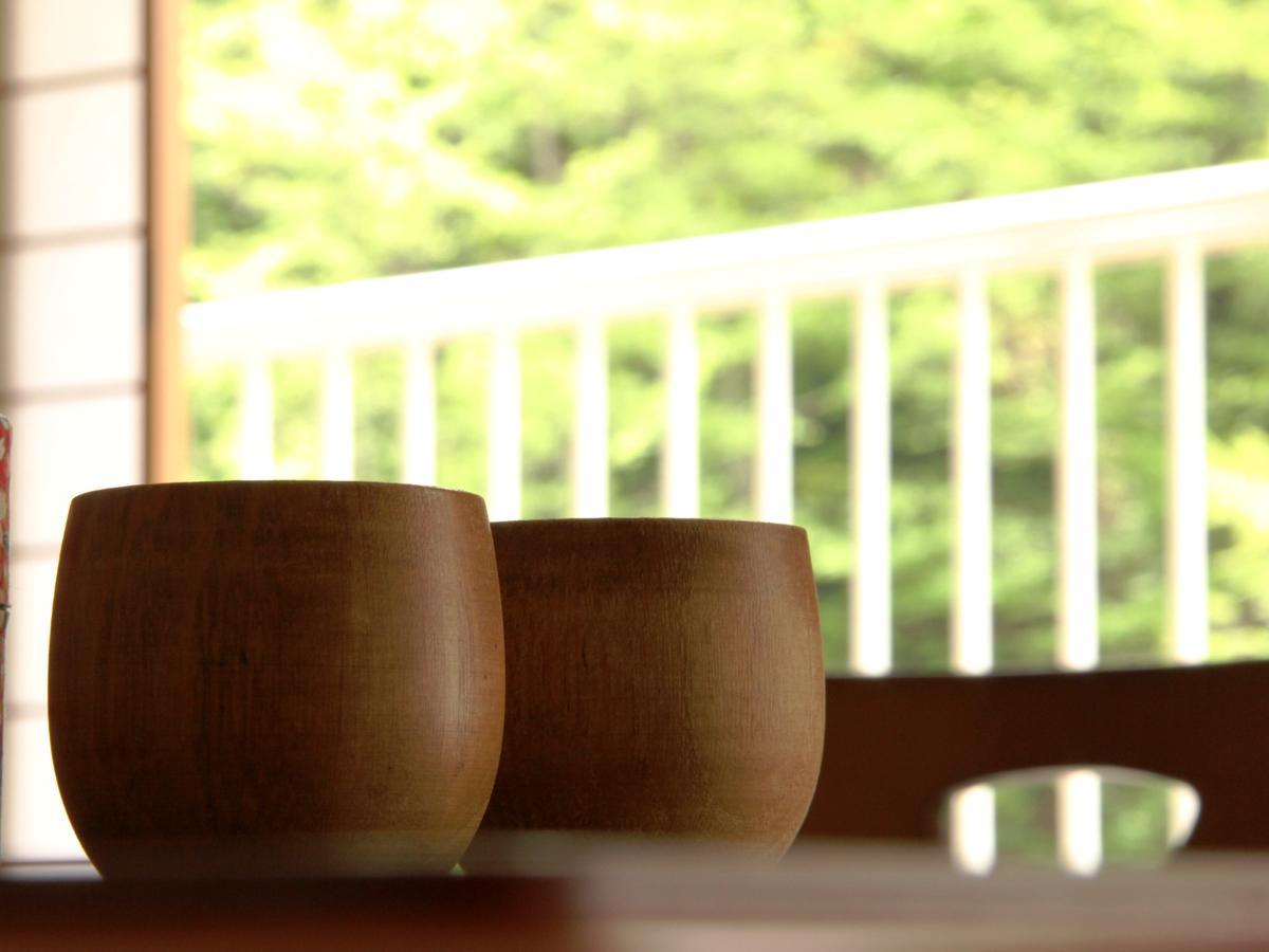 Kiriake Riverside House Hotel Nagano Kültér fotó