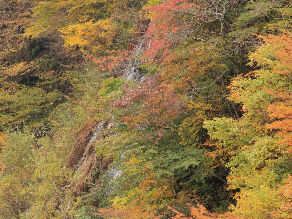Kiriake Riverside House Hotel Nagano Kültér fotó