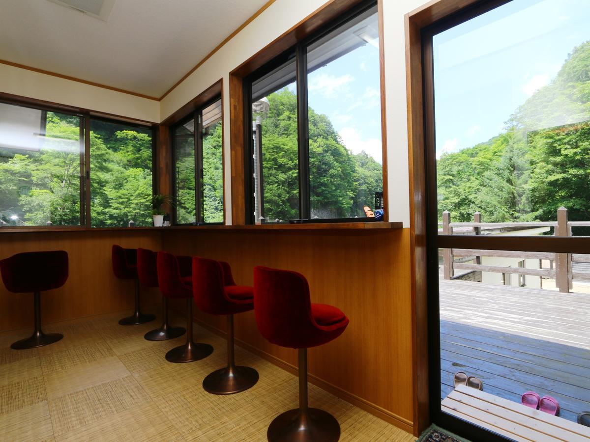 Kiriake Riverside House Hotel Nagano Kültér fotó